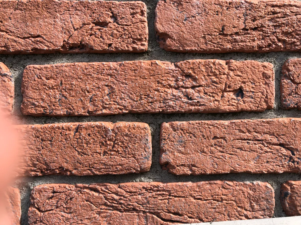 Výprodej — cihlový obkladový pásek Brick Světlý