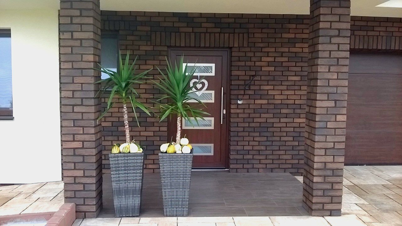 Výprodej — cihlový obkladový pásek Brick Světlý