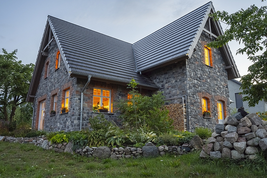 Alpimix — kamenný obklad