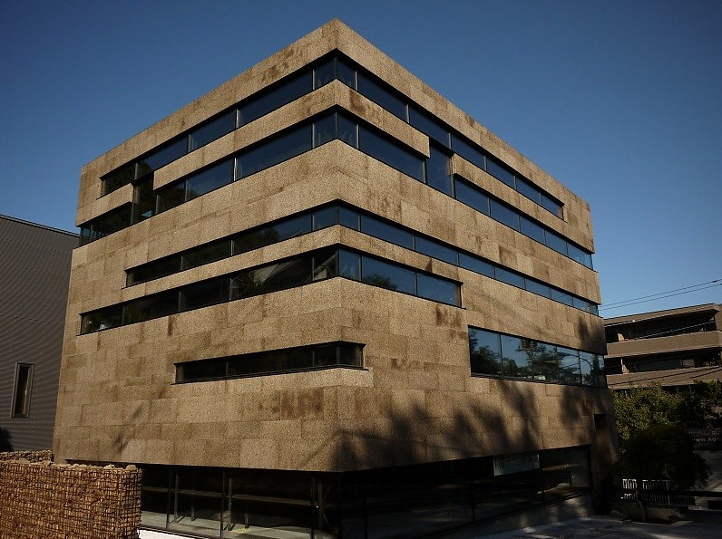 Fasádní korkové obklady