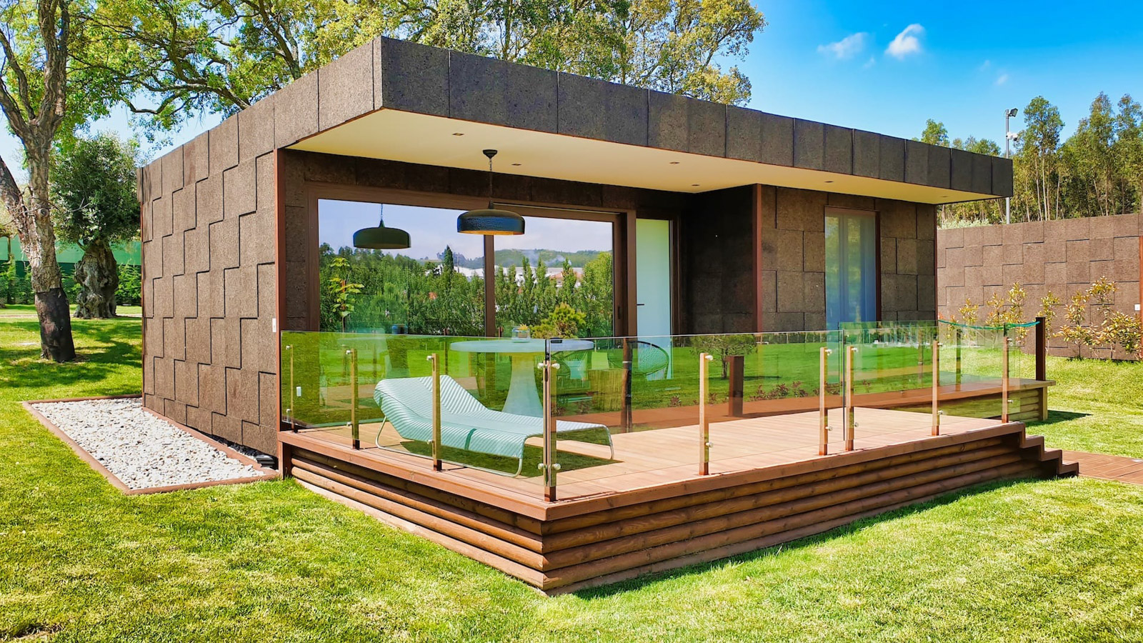 Korek — realizace interiér