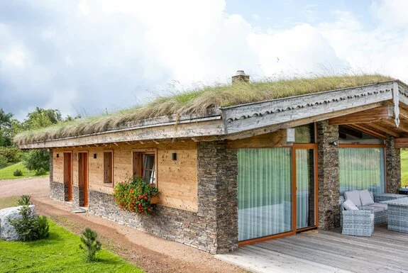 Přírodní kamenný obklad – segmentový