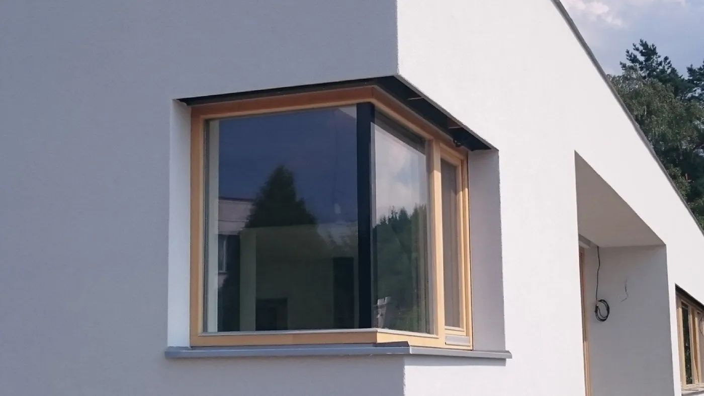 Realizace dřevěných eurooken