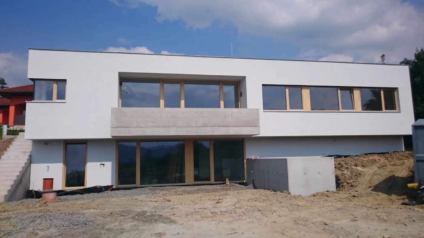 Realizace dřevěných eurooken