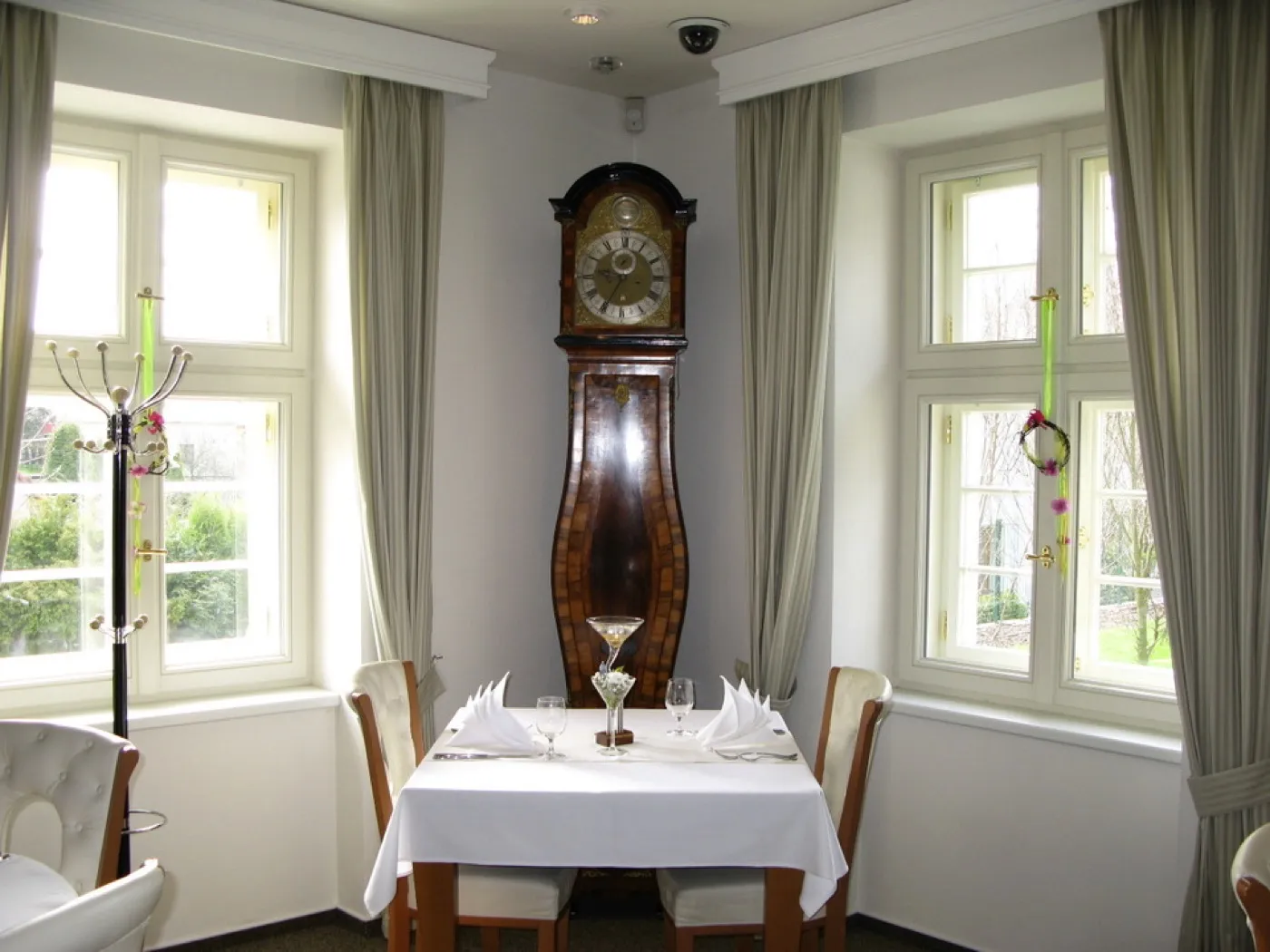 Realizace špaletových oken