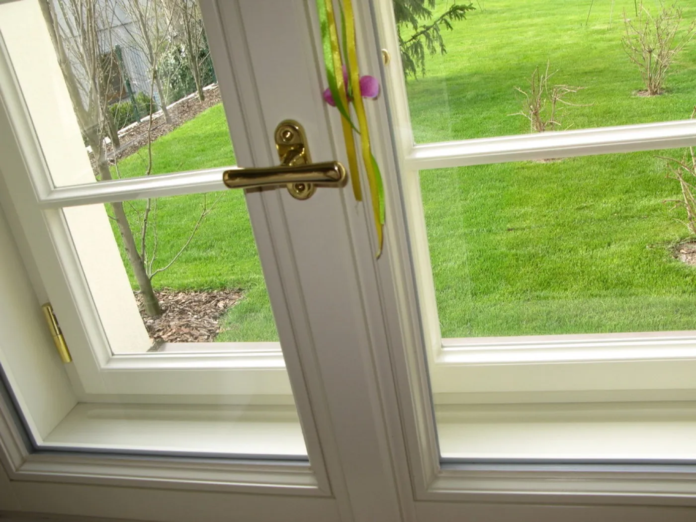 Realizace špaletových oken