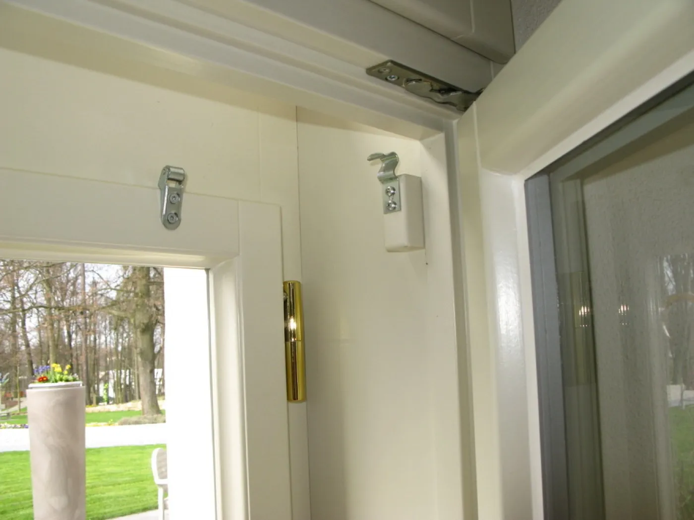 Realizace špaletových oken