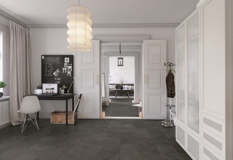 Avola Vesuvius Anthracite