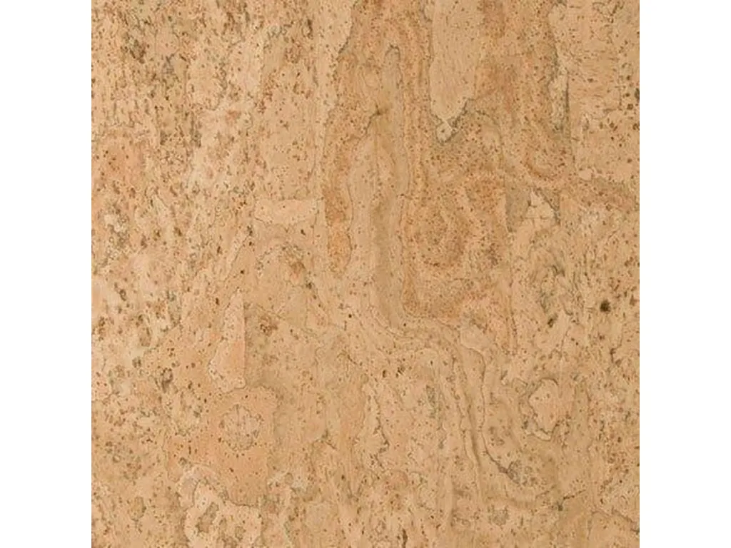 Korkové lepené podlahy Lava Natur