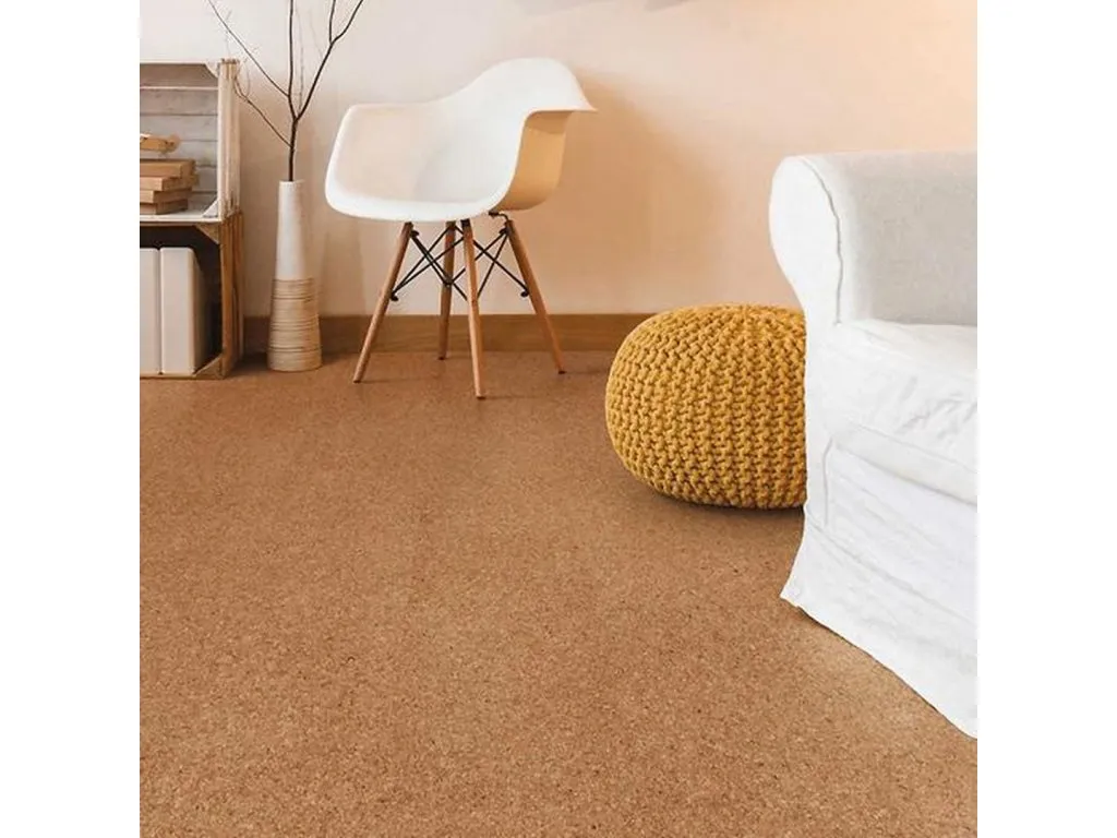 Korkové plovoucí podlahy Standard