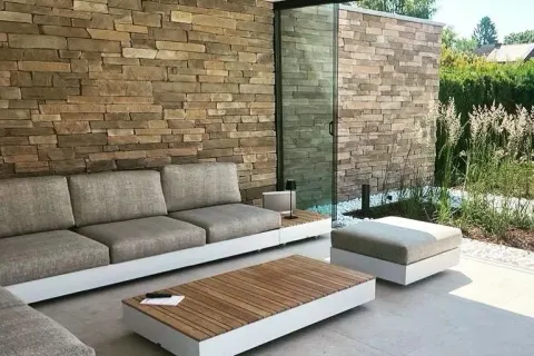 Kamenný obklad Brock Rock