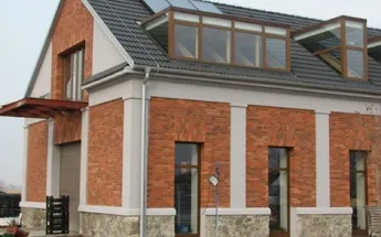 Tradiční cihlový styl