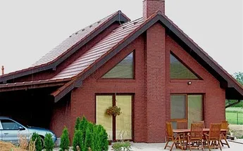 Barevné ladění se střechou