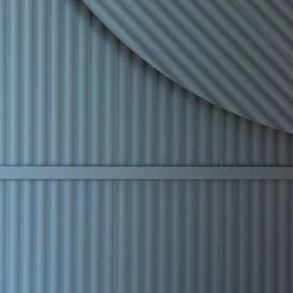 3D nástěnné obložení ORAC Decor Lounge