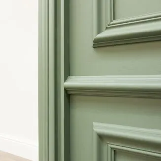 Lemovací lišty ORAC Decor — scéna