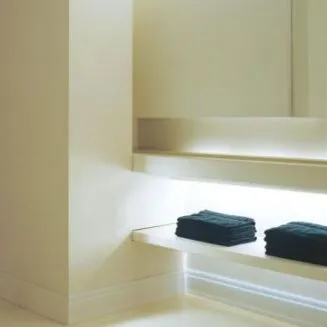 Podlahové lišty ORAC Decor SX104