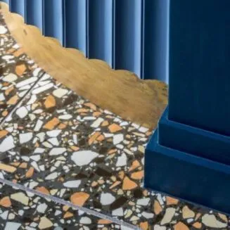 Podlahové lišty ORAC Decor SX187