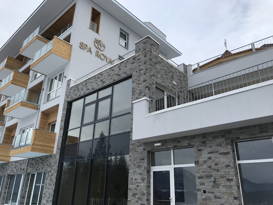 CASTEL — realizace