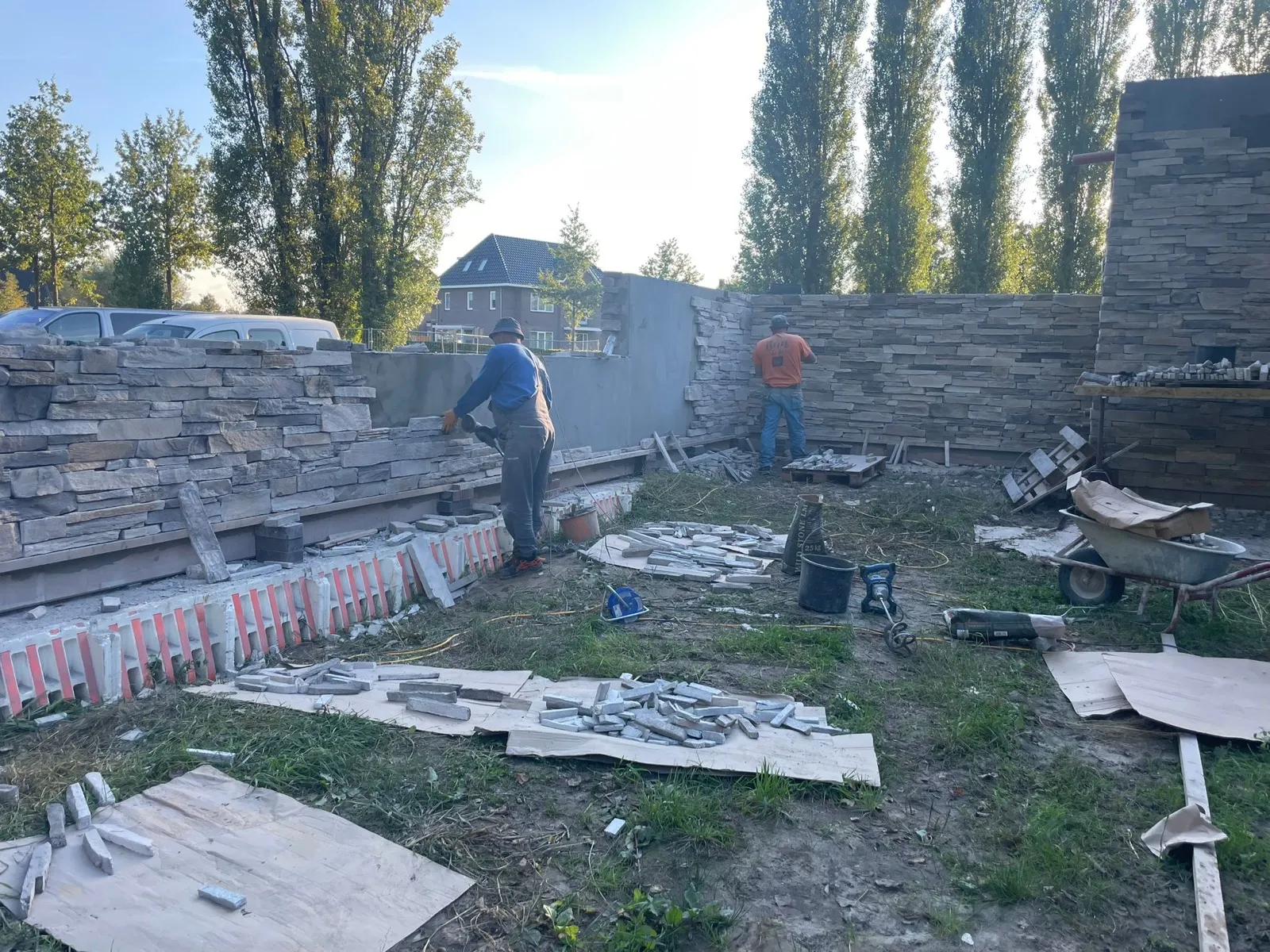 CORDO. ROCK — realizace