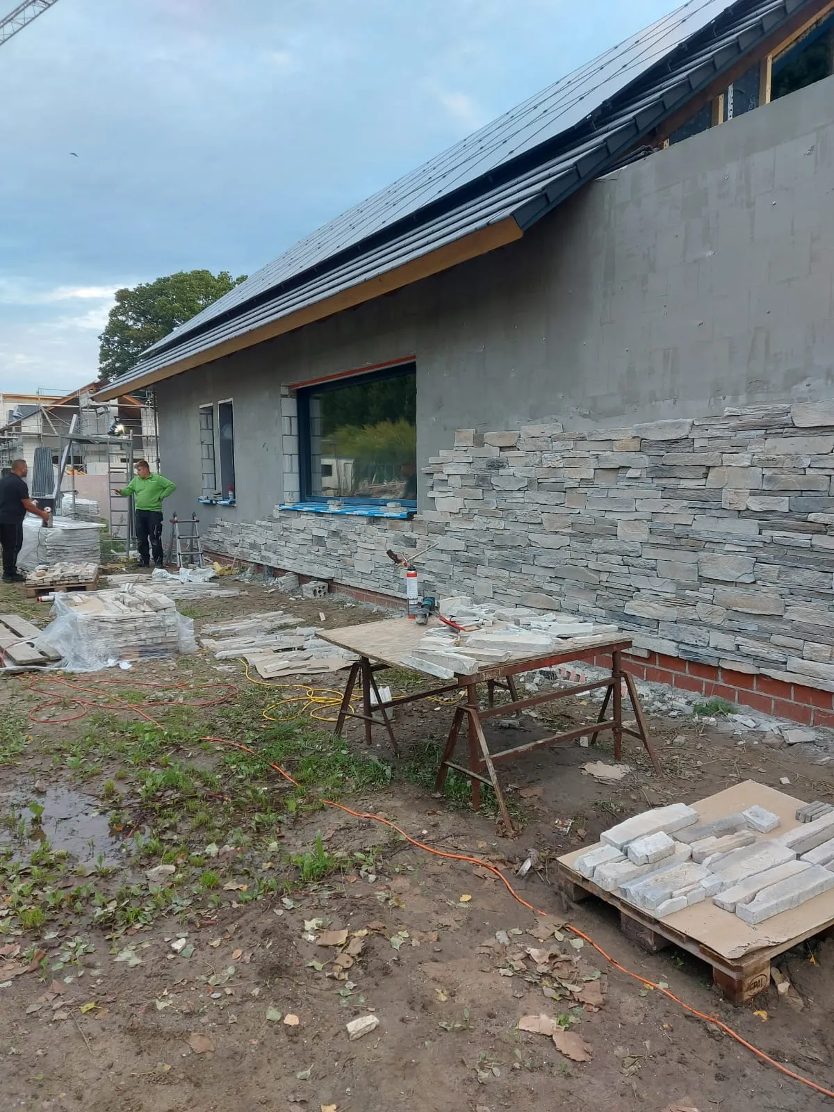 CORDO. ROCK — realizace