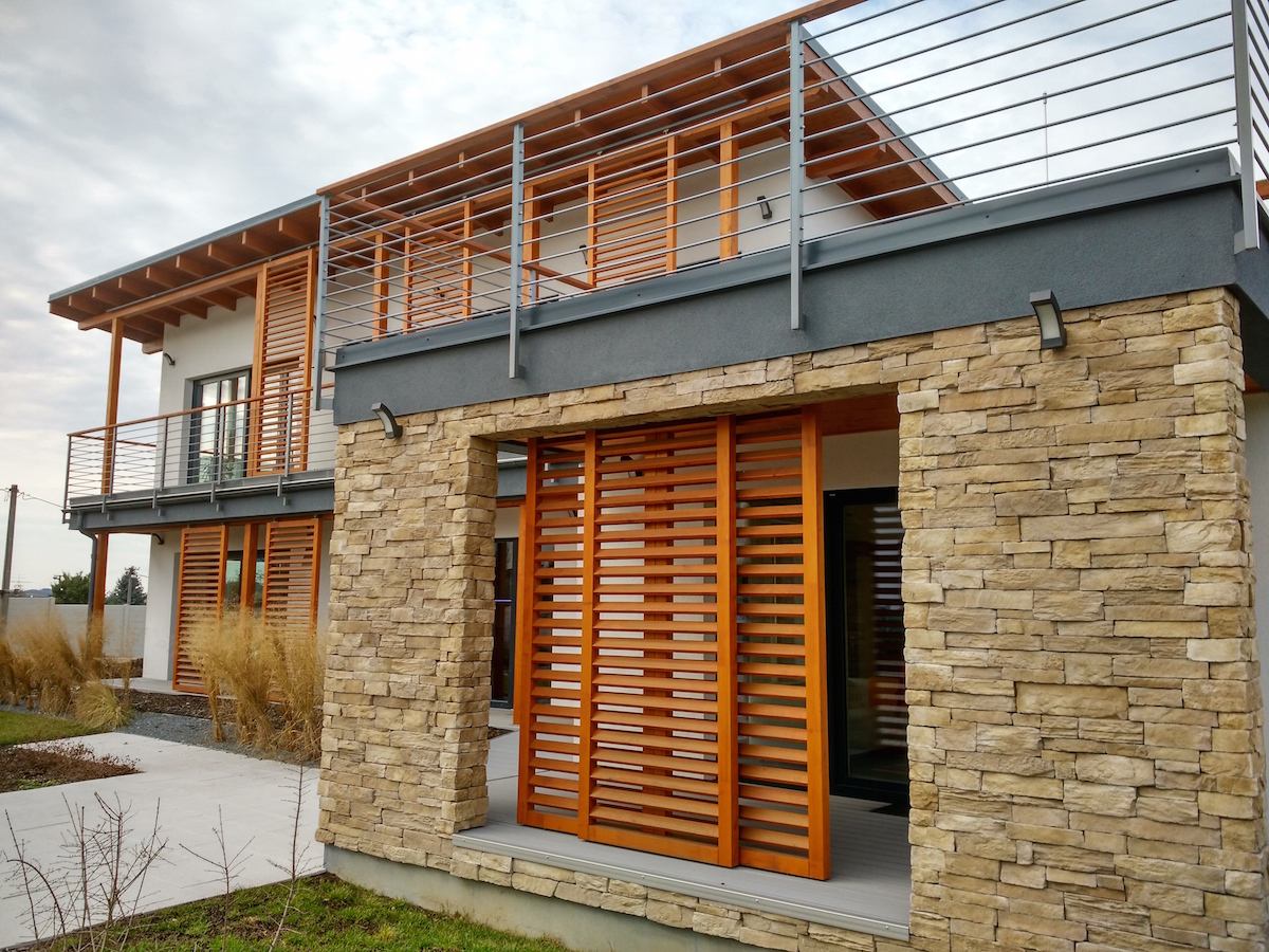 BROCK ROCK — realizace