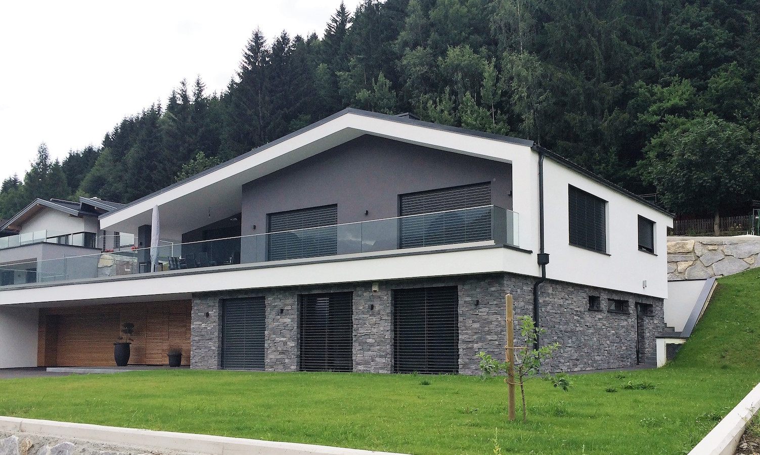 BROCK ROCK — realizace