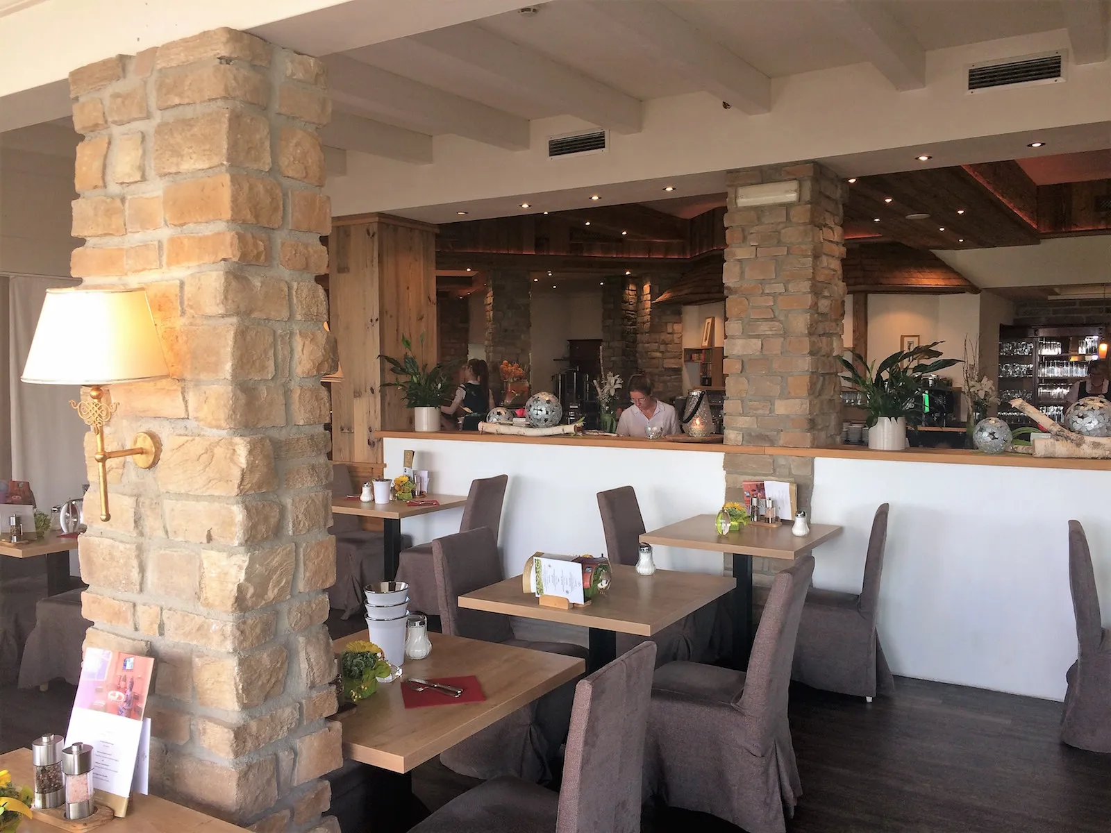 BROCK ROCK — realizace