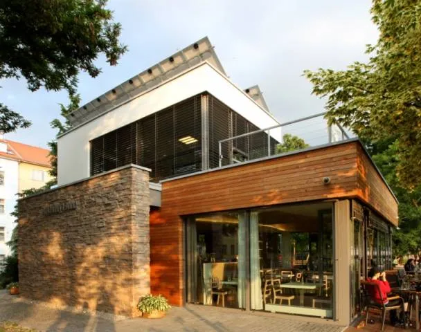 BROCK ROCK — realizace